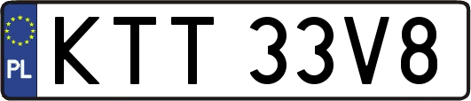 KTT33V8