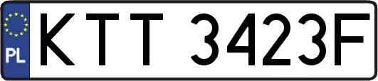 KTT3423F