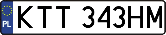 KTT343HM