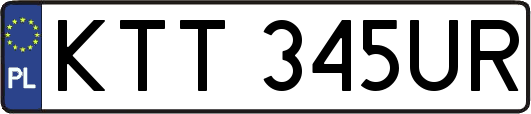 KTT345UR