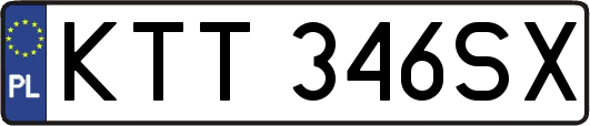 KTT346SX