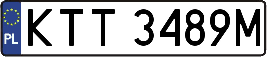 KTT3489M