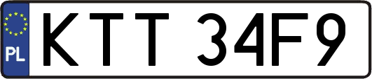 KTT34F9