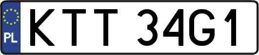 KTT34G1