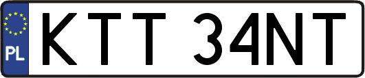 KTT34NT