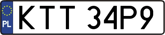 KTT34P9