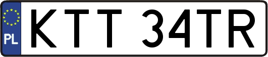 KTT34TR