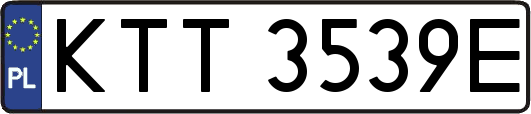 KTT3539E