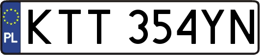 KTT354YN