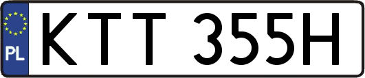 KTT355H