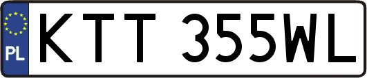 KTT355WL