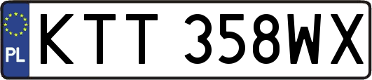 KTT358WX