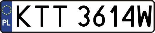 KTT3614W