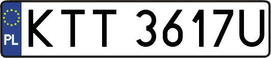 KTT3617U