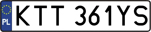 KTT361YS
