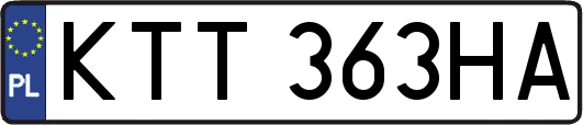 KTT363HA