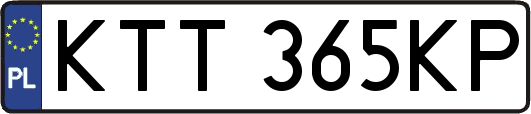 KTT365KP