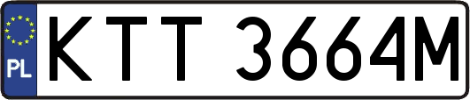 KTT3664M