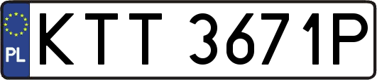 KTT3671P