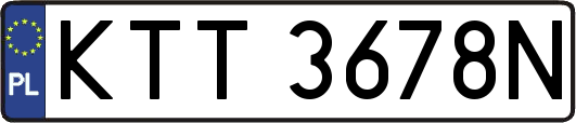 KTT3678N