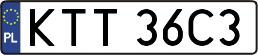 KTT36C3