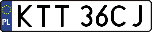 KTT36CJ