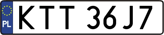 KTT36J7