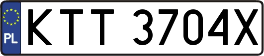 KTT3704X