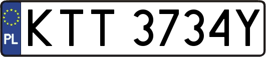 KTT3734Y