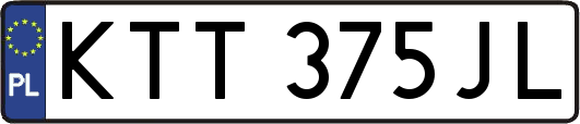 KTT375JL