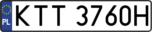 KTT3760H