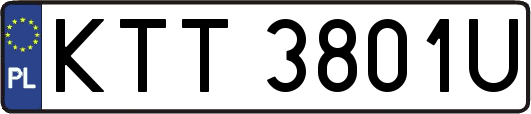KTT3801U