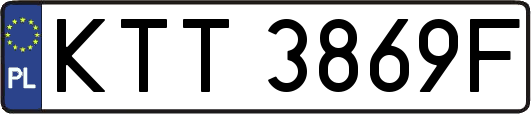 KTT3869F