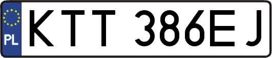KTT386EJ