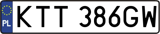 KTT386GW