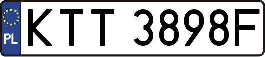 KTT3898F
