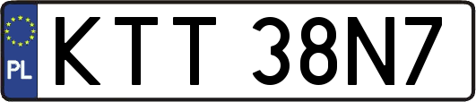 KTT38N7