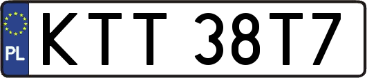 KTT38T7