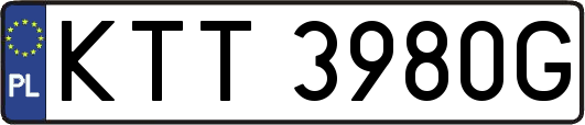 KTT3980G
