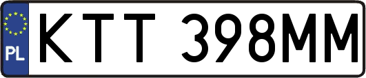 KTT398MM