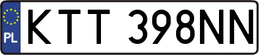 KTT398NN