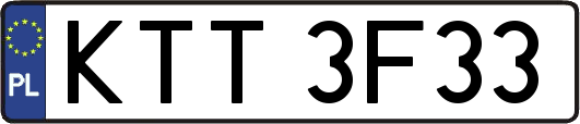 KTT3F33