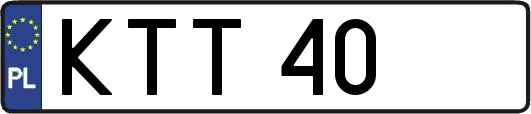 KTT40
