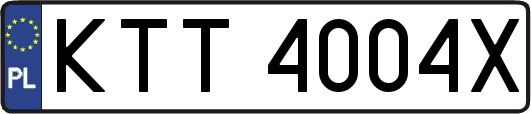 KTT4004X