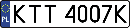 KTT4007K