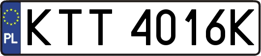 KTT4016K