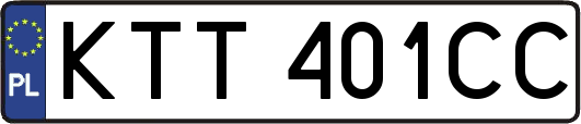 KTT401CC