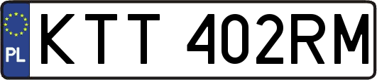 KTT402RM