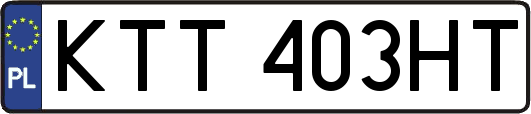 KTT403HT