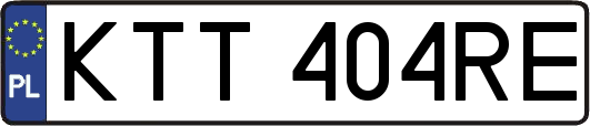 KTT404RE